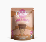 Gelato - Last Bite - Milk Chocolate Caramel THC 100mg